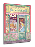 Cover für „Die Glücksbäckerei“ von Kathryn Littlewood